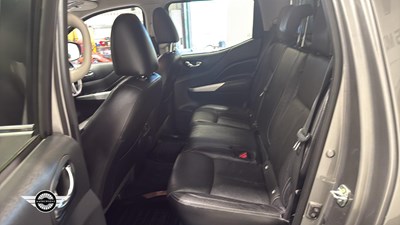 Lot 122 - 2019 NISSAN NAVARA TEKNA DCI AUTO