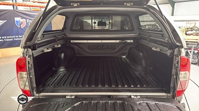 Lot 122 - 2019 NISSAN NAVARA TEKNA DCI AUTO