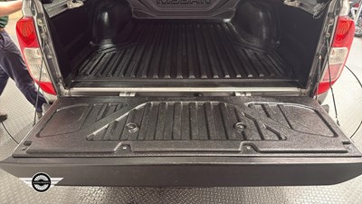 Lot 122 - 2019 NISSAN NAVARA TEKNA DCI AUTO