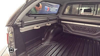Lot 122 - 2019 NISSAN NAVARA TEKNA DCI AUTO