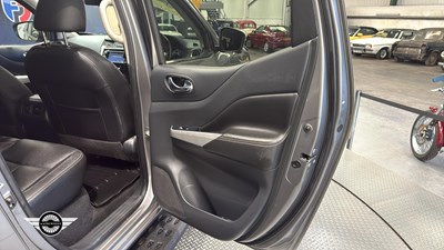 Lot 122 - 2019 NISSAN NAVARA TEKNA DCI AUTO