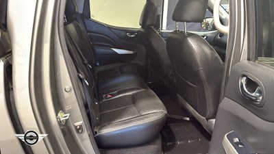 Lot 122 - 2019 NISSAN NAVARA TEKNA DCI AUTO