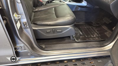 Lot 122 - 2019 NISSAN NAVARA TEKNA DCI AUTO