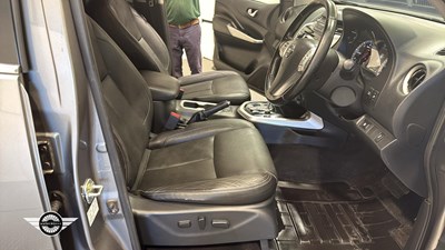 Lot 122 - 2019 NISSAN NAVARA TEKNA DCI AUTO