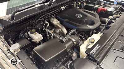Lot 122 - 2019 NISSAN NAVARA TEKNA DCI AUTO