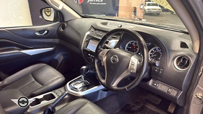Lot 122 - 2019 NISSAN NAVARA TEKNA DCI AUTO