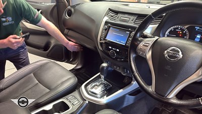 Lot 122 - 2019 NISSAN NAVARA TEKNA DCI AUTO