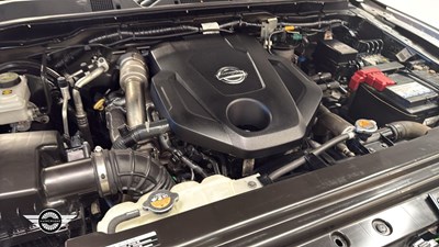 Lot 122 - 2019 NISSAN NAVARA TEKNA DCI AUTO
