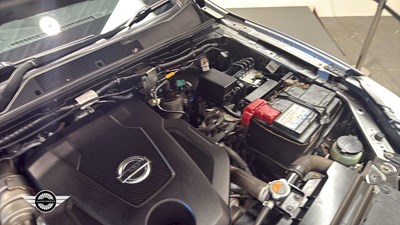 Lot 122 - 2019 NISSAN NAVARA TEKNA DCI AUTO
