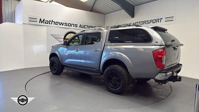 Lot 122 - 2019 NISSAN NAVARA TEKNA DCI AUTO