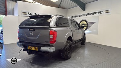 Lot 122 - 2019 NISSAN NAVARA TEKNA DCI AUTO