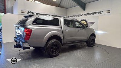 Lot 122 - 2019 NISSAN NAVARA TEKNA DCI AUTO