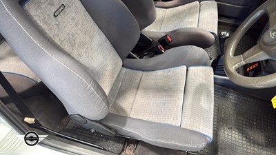 Lot 890 - 1986 FORD ESCORT RS TURBO