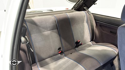 Lot 890 - 1986 FORD ESCORT RS TURBO
