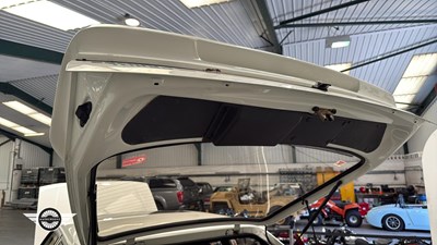 Lot 890 - 1986 FORD ESCORT RS TURBO
