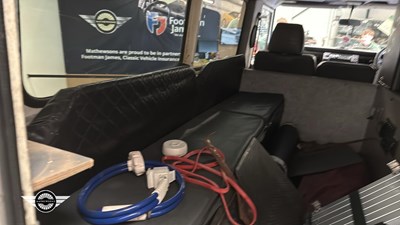 Lot 318 - 2001 LAND ROVER DEFENDER 110 TD5
