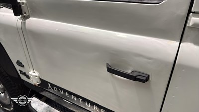 Lot 318 - 2001 LAND ROVER DEFENDER 110 TD5