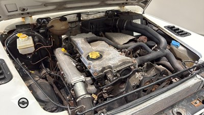 Lot 318 - 2001 LAND ROVER DEFENDER 110 TD5