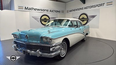 Lot 170 - 1958 BUICK SPECIAL