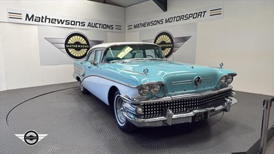Lot 170 - 1958 BUICK SPECIAL