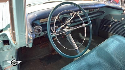 Lot 170 - 1958 BUICK SPECIAL