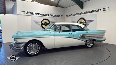 Lot 170 - 1958 BUICK SPECIAL