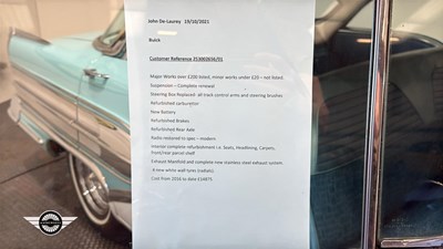Lot 170 - 1958 BUICK SPECIAL