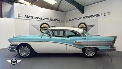 Lot 170 - 1958 BUICK SPECIAL