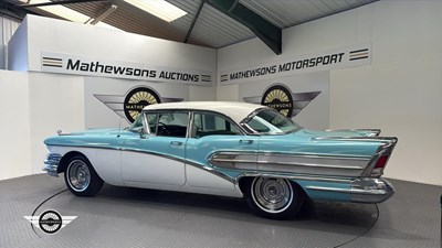 Lot 170 - 1958 BUICK SPECIAL