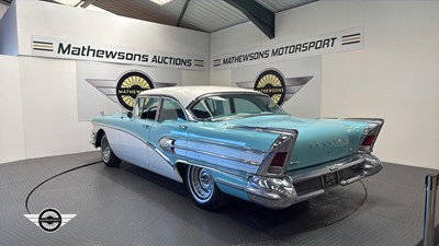 Lot 170 - 1958 BUICK SPECIAL