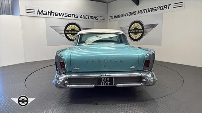 Lot 170 - 1958 BUICK SPECIAL