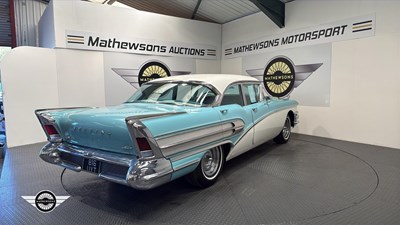 Lot 170 - 1958 BUICK SPECIAL