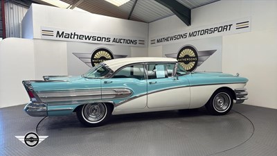 Lot 170 - 1958 BUICK SPECIAL
