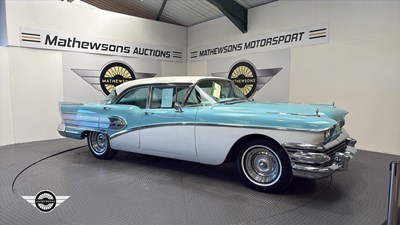 Lot 170 - 1958 BUICK SPECIAL