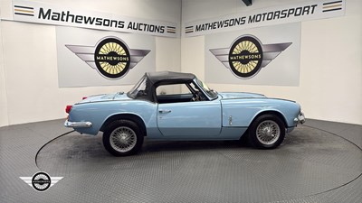 Lot 175 - 1970 TRIUMPH SPITFIRE MK3