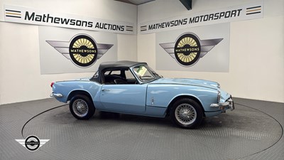 Lot 175 - 1970 TRIUMPH SPITFIRE MK3
