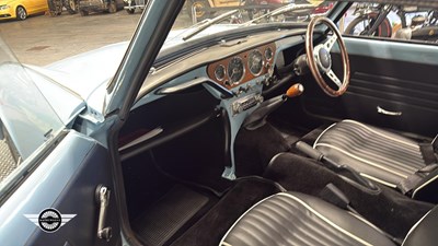 Lot 175 - 1970 TRIUMPH SPITFIRE MK3