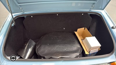 Lot 175 - 1970 TRIUMPH SPITFIRE MK3