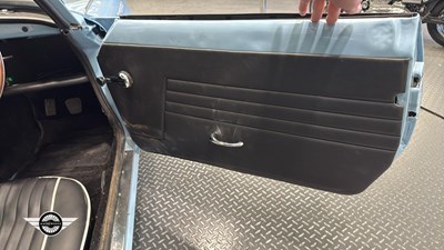 Lot 175 - 1970 TRIUMPH SPITFIRE MK3
