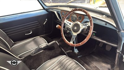 Lot 175 - 1970 TRIUMPH SPITFIRE MK3