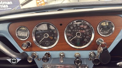 Lot 175 - 1970 TRIUMPH SPITFIRE MK3