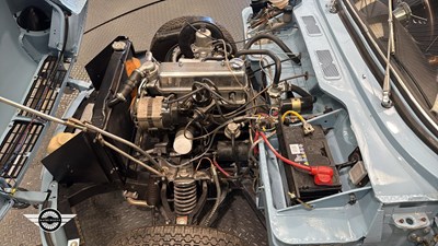 Lot 175 - 1970 TRIUMPH SPITFIRE MK3