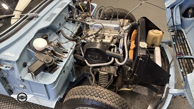 Lot 175 - 1970 TRIUMPH SPITFIRE MK3