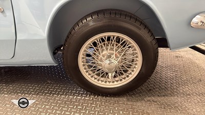 Lot 175 - 1970 TRIUMPH SPITFIRE MK3