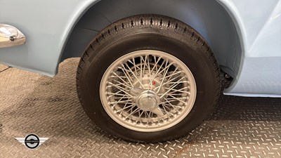 Lot 175 - 1970 TRIUMPH SPITFIRE MK3