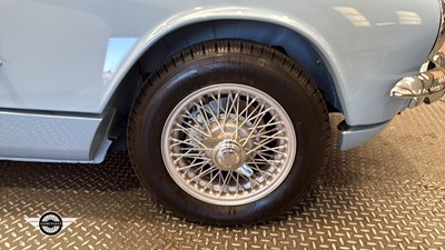 Lot 175 - 1970 TRIUMPH SPITFIRE MK3