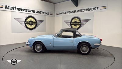 Lot 175 - 1970 TRIUMPH SPITFIRE MK3