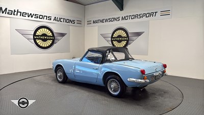 Lot 175 - 1970 TRIUMPH SPITFIRE MK3