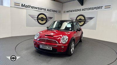 Lot 642 - 2005 MINI MINI COOPER S AUTO