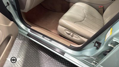 Lot 748 - 2000 JAGUAR S-TYPE V6
